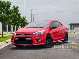 2015 Kia Cerato 1.6 KOUP T-GDI Coupe