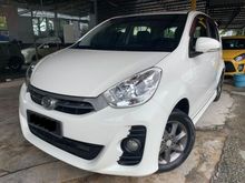 2012 Perodua Myvi 1.5 SE Hatchback