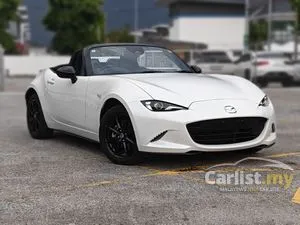 2024 Mazda MX-5 1.5 S Special Package Convertible