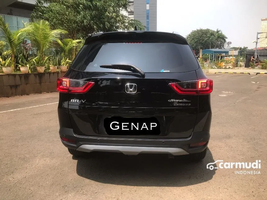 2023 Honda BR-V E SUV