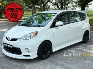 2012 Perodua Alza 1.5 Advance (Metallic) MPV