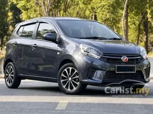 2017 Perodua AXIA 1.0 G Hatchback