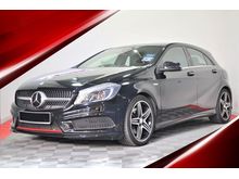 2014 Mercedes Benz A250 2.0 64K-Mil FULL SERVICE RECORD