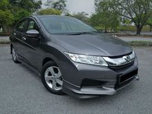 Honda City 1.5 E i-VTEC FULL KIT , TOUCH SCREEN DVD PLAYER REVERSE CAM