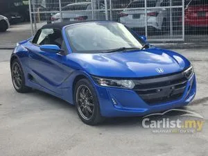 2020 Honda S660 0.7 Modulo X Micro car