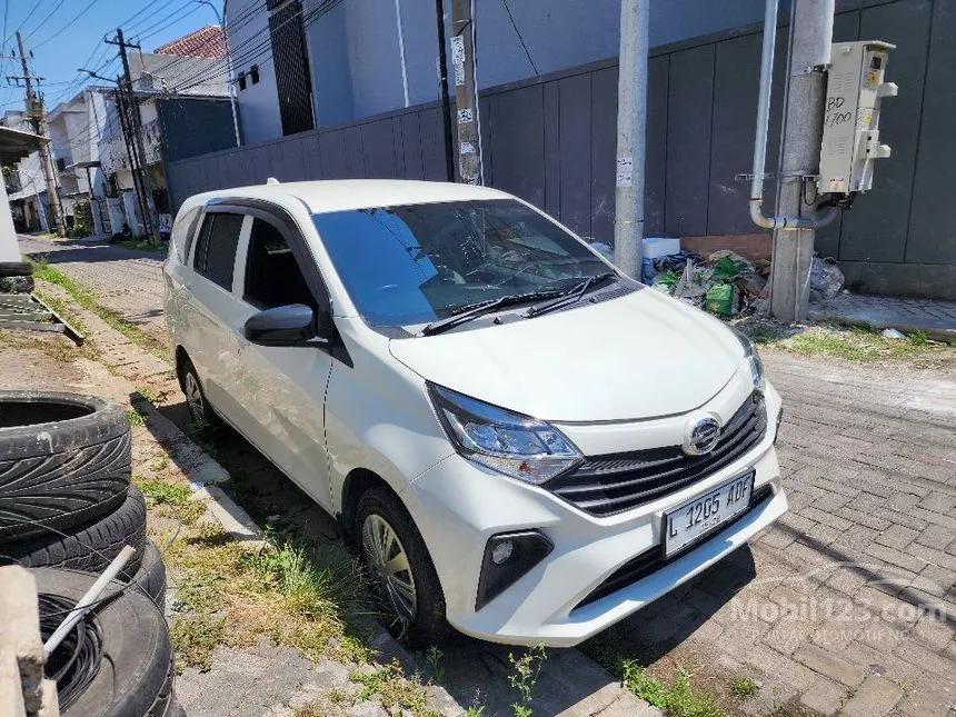 2023 Daihatsu Sigra X MPV