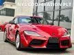 Recon 2020 Toyota GR Supra 2.0 Turbo SZ Spec Coupe Unregistered Reverse Camera Multi Function Steering 17 Inch Rim LED Day Lights