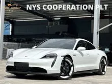 2020 Porsche Taycan 4S Sedan AWD 93.4 Kwh Performance Battery Plus USED READY IN SHOW ROOM WELCOME VIEW FULL SERVICE RECORD WEAR AND TEAR PARTS EV FIX