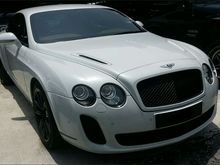 2010 Bentley Continental 6.0 GT Coupe