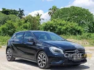2015 Mercedes-Benz A200 1.6 Hatchback
