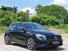 2015 Mercedes-Benz A200 1.6 Hatchback/DIRECT OWNER