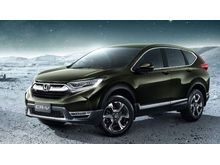 2019 Honda CR-V BEST SUV HONDA MALAYSIA