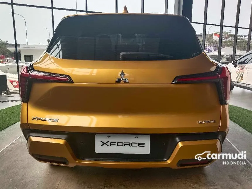 2024 Mitsubishi XFORCE Ultimate Wagon