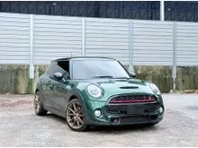 2018 MINI Cooper 2.0 S 3 Door Hatchback