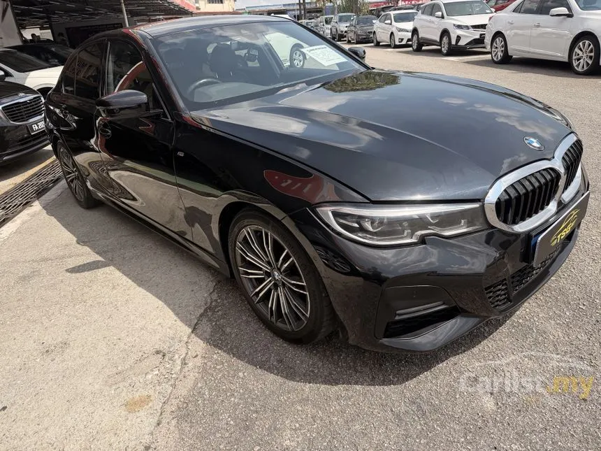 2021 BMW 330i M Sport Sedan