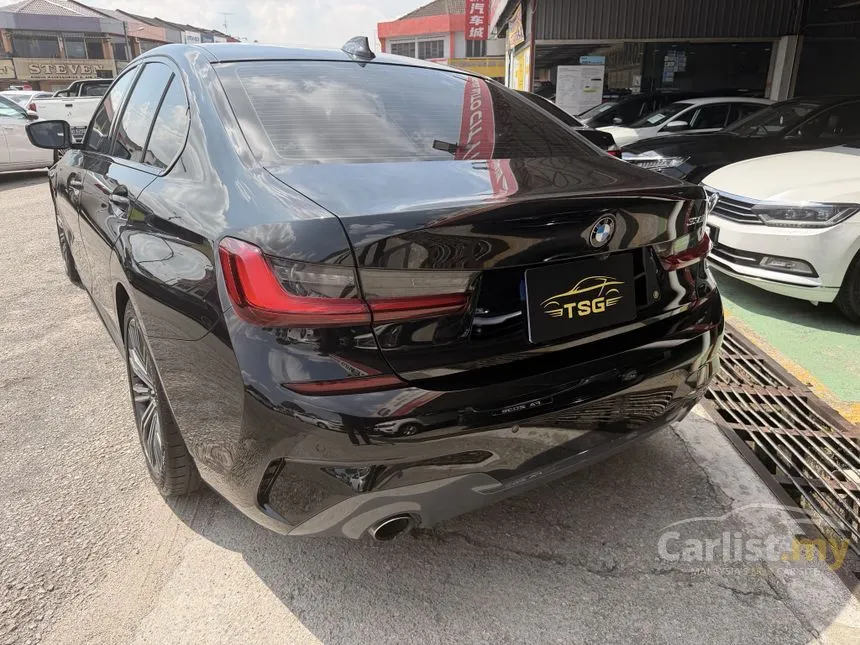 2021 BMW 330i M Sport Sedan