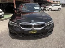 2021 BMW 330i 2.0 M Sport Sedan