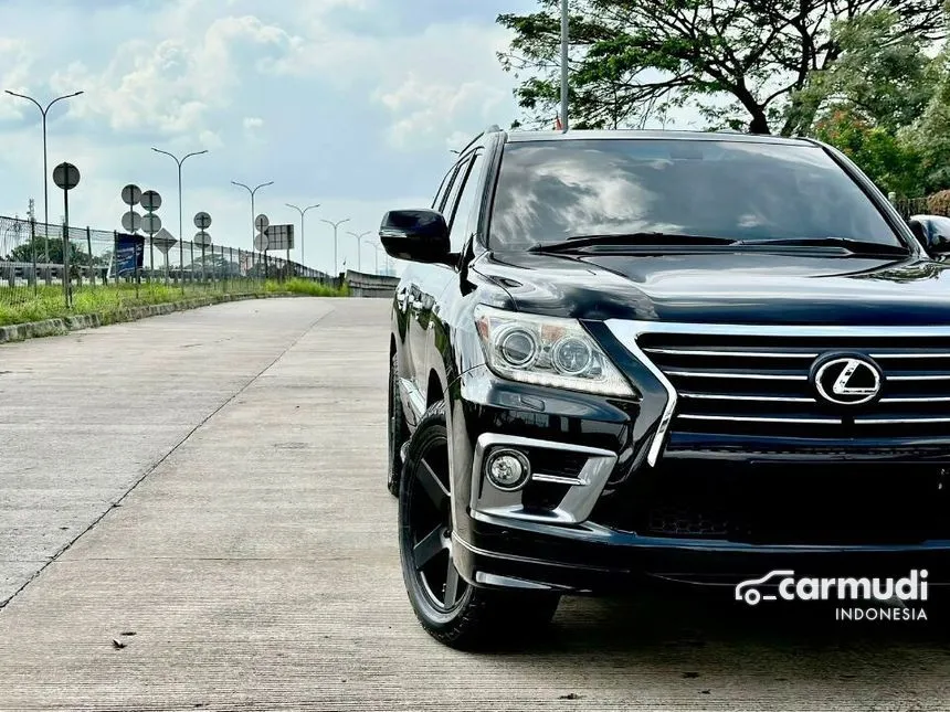 2008 Lexus LX570 SUV