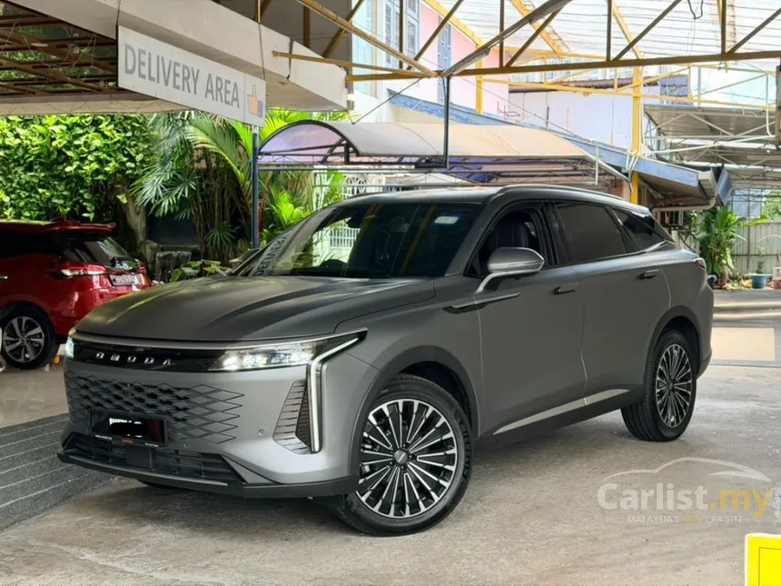 2025 JAECOO Omoda C9 SUV