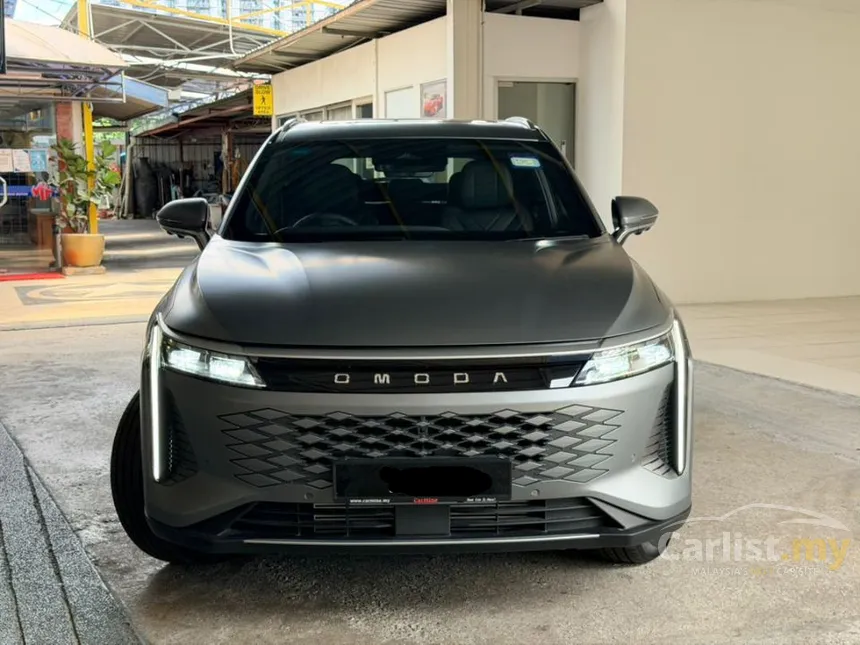 2025 JAECOO Omoda C9 SUV