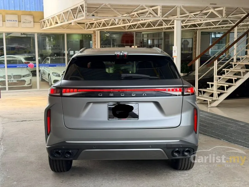 2025 JAECOO Omoda C9 SUV