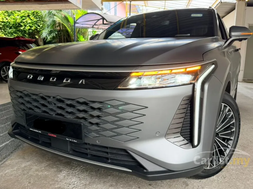 2025 JAECOO Omoda C9 SUV