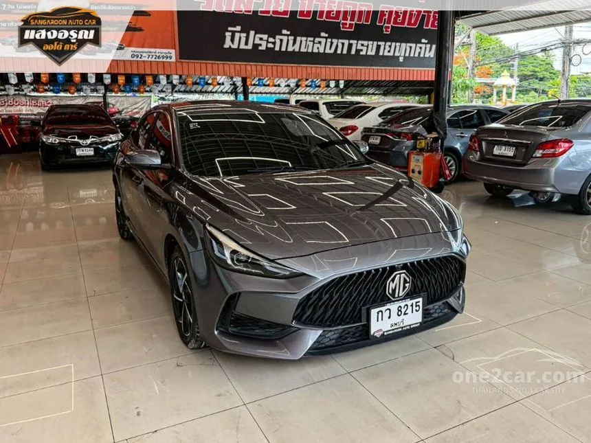 2023 MG MG5 D Sedan