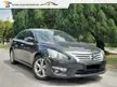 Used Nissan TEANA 2.5 250 XV FULL SPEC (A) FACELIFT PUSH START / LEATHER SEATS TIPTOP CONDITION 1 YEAR WARRANTY