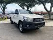Used 2021 Toyota Hilux 2.4MT 4X4 Single Cab - Cars for sale
