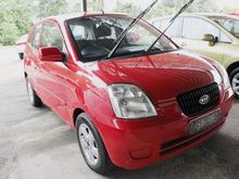 2005 Kia Picanto 1.1 Hatchback (M)
