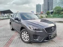 2017 Mazda CX-5 2.0 SKYACTIV-G GLS SUV