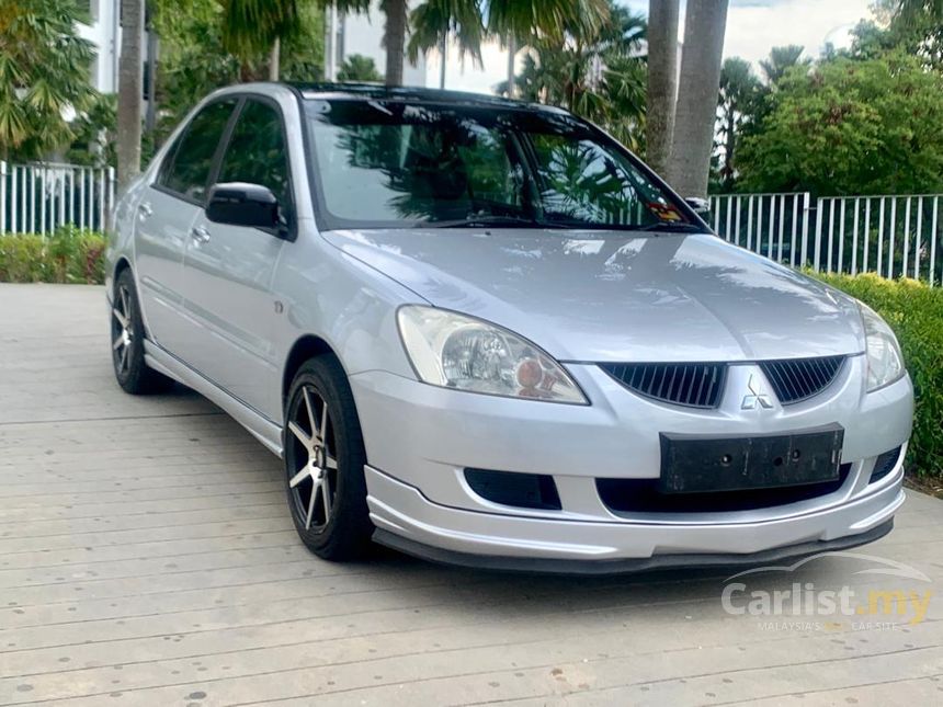 Mitsubishi Lancer 05 Glx 1 6 In Penang Automatic Sedan Silver For Rm 14 999 507 Carlist My