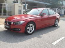 2012 BMW 320d 2.0 Sport Line Sedan (A)