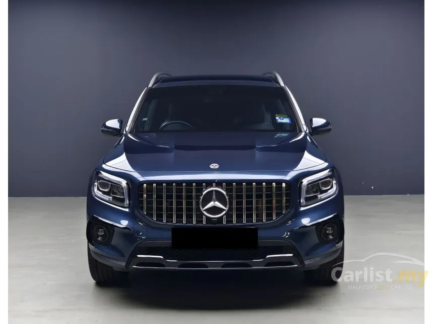 2020 Mercedes-Benz GLB200 Progressive Line SUV