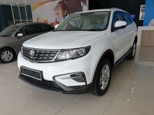 2019 Proton X70 1.8 TGDI Premium SUV