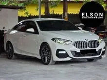 (Loan Kedai) 2022 BMW 218i 1.5 (A) M-Sport Coupe