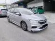 Used 2017 Honda City 1.5 Hybrid Sedan SUPER OFFER CHEAP PRICE+FREE FULLY SERVICE CAR +FREE 1 YEAR WARRANTY WELCOME TEST LOAN - Cars for sale