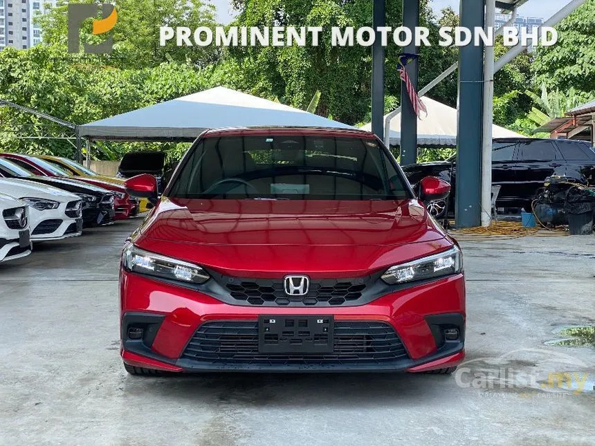 2023 Honda Civic EX Hatchback