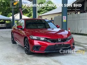 2023 Honda Civic 1.5 EX Hatchback