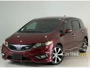 2016 Honda Jade 1.5 RS MPV