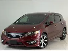 2016/19 Honda Jade 1.5 RS MPV (82K KM Only) (One Careful Owner) (Tip Top Condition) (Free 1-Time Service) (Free 1-Year Warranty) (View To Believe)