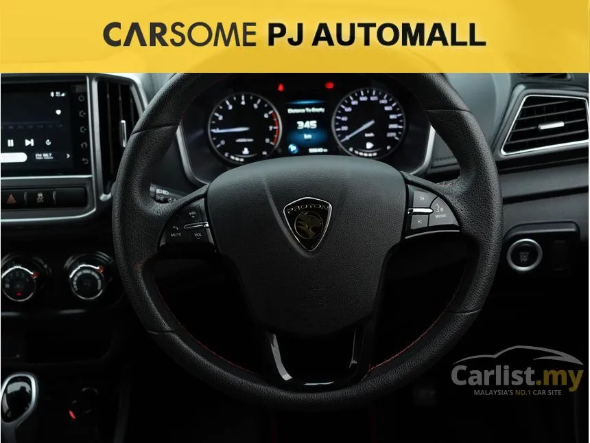 2020 Proton Iriz Premium Hatchback