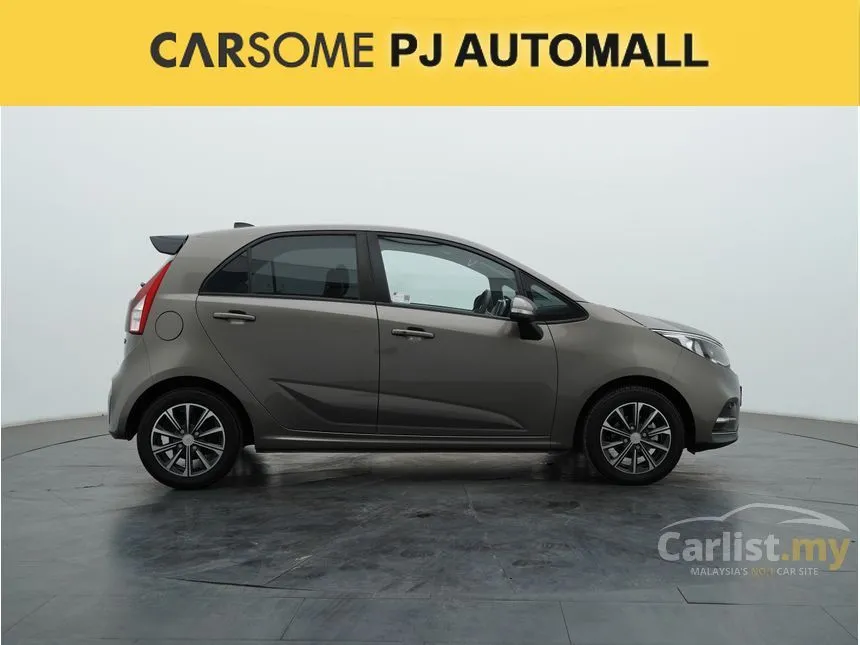 2020 Proton Iriz Premium Hatchback