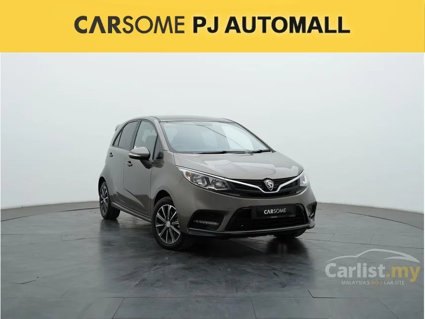 2020 Proton Iriz Premium Hatchback