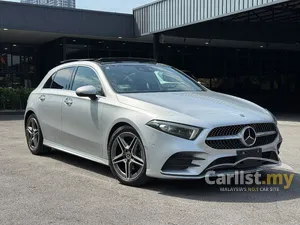 2020 Mercedes-Benz A180 1.3 AMG Line Hatchback