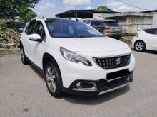 2018 Peugeot 2008 1.2 PureTech SUV
