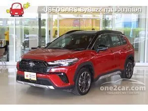 2024 Toyota Corolla Cross 1.8 Hybrid Premium Safety GR Sport SUV