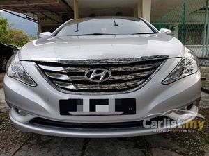 2011 Hyundai Sonata 2.0 (A) LOW MILEAGE AS 41K KM ONLY