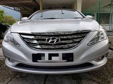 2011 Hyundai Sonata 2.0 (A) LOW MILEAGE AS 41K KM ONLY