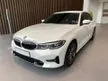 Used (VALID WARRANTY + LOW INTEREST) 2021 BMW 320i 2.0 Sport Driving Assist Pack Sedan